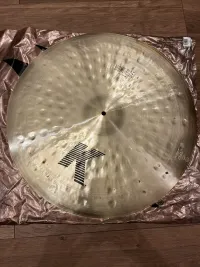 Zildjian K 24 Ride Light Ride Cintányér - Omega [Tegnap, 16:50]