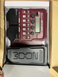 Zoom B1X four Multiefectos de bajo - Barbinek Csanád [Yesterday, 4:07 pm]