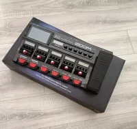 Zoom G11 Multieffekt Prozessor - Casterman [Today, 10:28 am]