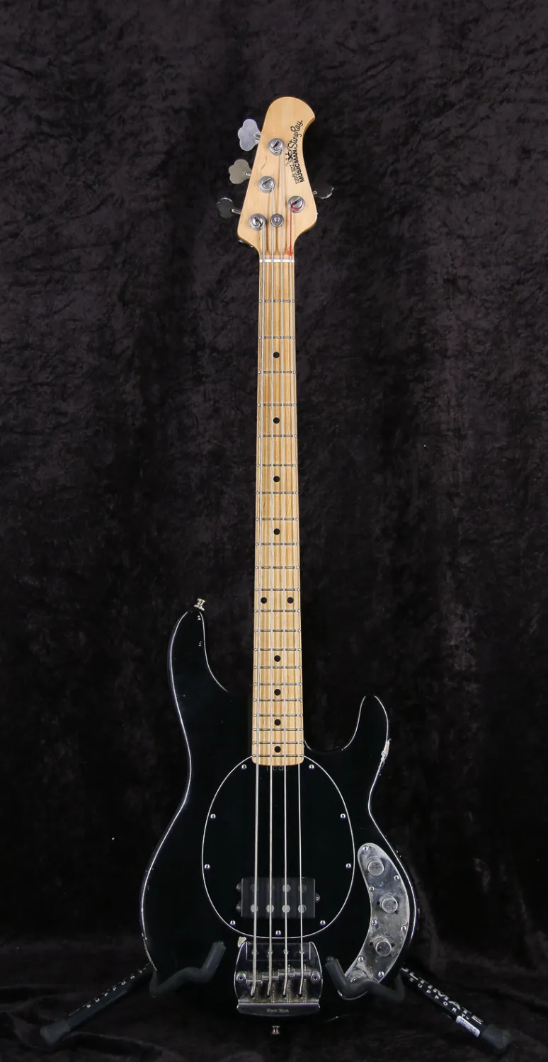 Ernie Ball Music Man Stingray 19792003 Basszusgitár