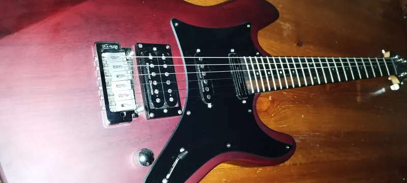Framus Diablo D-series Elektromos gitár