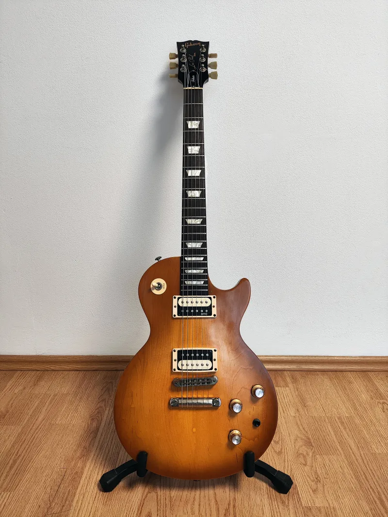 Gibson Les Paul Tribute 2018 Elektromos gitár