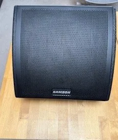 SAMSON RSXM10a Stage Monitor Active monitor