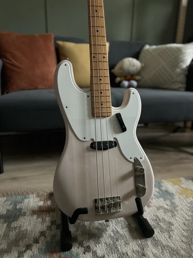 Squier Classic Vibe 50s P bass Basszusgitár