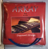 - Aurora Arkay Húrok  45 125 Basszusgitár húr - BassistBear [Ma, 02:46]