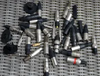 - XLR Csatlakozó - Tape45 [Tegnap, 20:24]