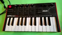 Akai MPK mini PLAY MIDI keyboard - Bacsó László [Today, 9:45 am]