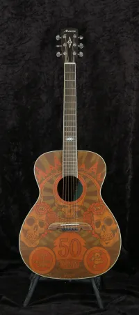 Alvarez Grateful Dead 50th Anniversary