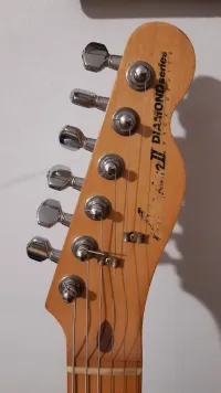 Aria Pro II Diamond Series Telecaster