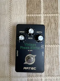 Artec Vintage Phase Shifter