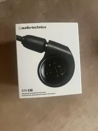 Audio technica ATH- E40