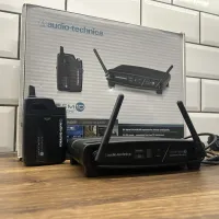Audio technica ATW-R1100EX Wireless system - isii [Today, 1:16 am]