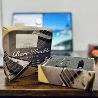 Bare Knuckle Piledriver Tele Bridge