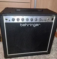 Behringer HA-40R Guitar combo amp - Koltai Annamária [Yesterday, 8:59 pm]