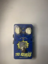 Biyang Baby Boom RV-10 Tri Reverb pedál - Skorka Marci [Ma, 14:34]