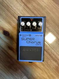BOSS CH-1 Effect pedal - csokipuding [Yesterday, 8:39 pm]