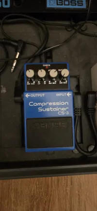 BOSS Compression sustainer CS-3