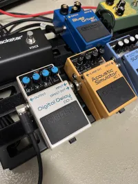 BOSS DD-3 Efektový pedál - Szabgabi [Today, 4:27 pm]