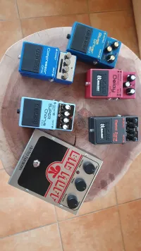 BOSS Delay DM-2w Pedál - Krisztián [Ma, 10:33]