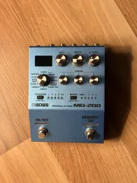 BOSS MD-200 Modulátor - Mihály Ben [Tegnap, 11:02]
