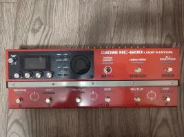 BOSS RC-600 Loop station - Gábor Attila [Ma, 06:33]