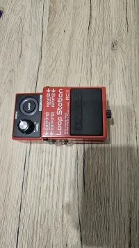 BOSS Rc1 Effekt pedál - Fekete Pál [Ma, 13:48]