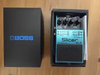 BOSS SL-2 Slicer Effekt pedál - Imre Dániel [Ma, 11:29]