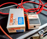 BOSS TU-3 Chromatic Tuner Afinador - B Barna [Yesterday, 2:51 pm]