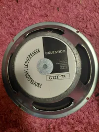 Celestion G12T-75 Reproduktor - Tóth Attila [Today, 10:38 am]