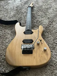 Charvel San Dimas HH Natural Ash