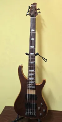 Cruiser CX-150 5-Saiter Bass-Gitarre - pükibasszer [Today, 11:44 am]