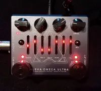 Darkglass Alpha Omega Ultra v1 Pedal de bajo - vasbia83 [Yesterday, 10:27 pm]