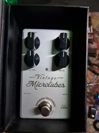 Darkglass Vintage Microtubes Bass pedal - Jakab Ákos [Today, 2:25 am]