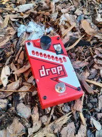 Digitech Drop Polyphonic Pitch Shifter - davidk74 [Tegnap, 23:22]