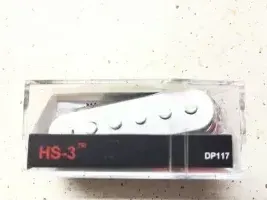 DiMarzio HS-3 Pickup - UNIVERZOL [Today, 6:15 pm]