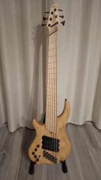 Dingwall Combustion C3 Balkezes basszusgitár - Thomasso [Ma, 23:17]