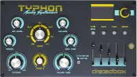 Dreadbox Typhon Synthesizer - szirtiDávid [Day before yesterday, 11:01 pm]