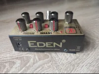Eden Wtdi preamp pedál Basový pedál [February 15, 2026, 12:23 pm]