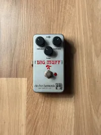 EHX Rams Head Big Muff Fuzz - Mihály Ben [Yesterday, 5:50 pm]
