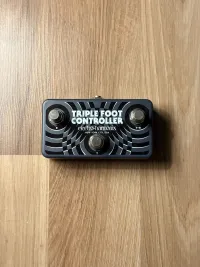 EHX Tripple Footswitch