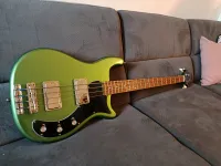 Epiphone Embassy Basszusgitár - Szántó András [Ma, 16:42]