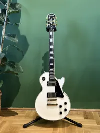 Epiphone Les Paul Custom Pro Elektromos gitár - Ktamas [Ma, 15:19]