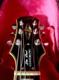 Epiphone Les Paul custom pro