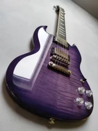 Epiphone SG Modern Guitarra eléctrica - BSMRCLL [Yesterday, 7:55 pm]