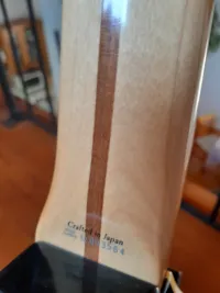 Fender Aerodyne Stratocaster CIJ