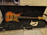 Fender American Standard Jazz Bass 1996 Bass guitar - Nagy Balu [Today, 7:37 pm]