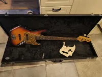 Fender American Standard Jazz Bass 1996 Basszusgitár - Nagy Balu [Ma, 21:06]