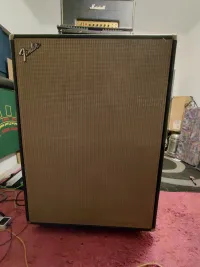 Fender Bassman 100