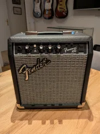 Fender Frontman 10G Combo de guitarra - Dr Tóth Ambrus [Yesterday, 6:31 pm]