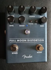 Fender Full Moon Distortion Distortion - seth86 [Today, 3:49 pm]